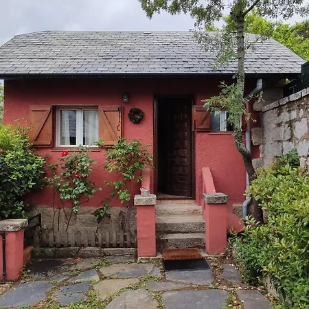 Inn Casita Roja Cercedilla