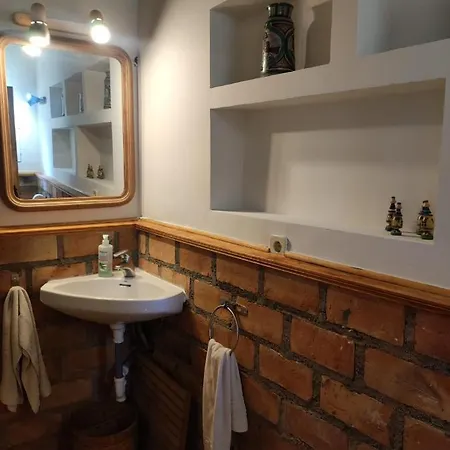 Inn Casita Roja Cercedilla