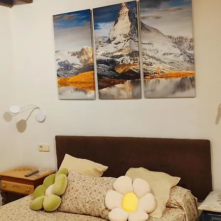 Inn Casita Roja Cercedilla